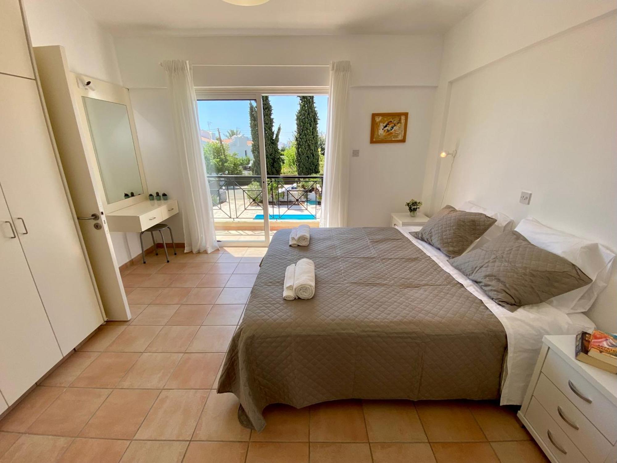 Villa Lorena Protaras Exterior foto